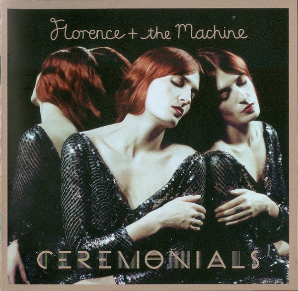 Florence & The Machine - Ceremonials CD