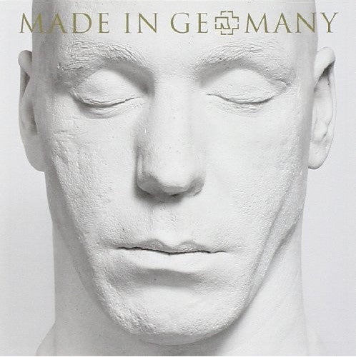 Rammstein – Made In Germany (1995-2011) Till Lindemann Cover Digipak 2CD