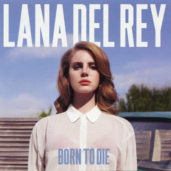 Lana Del Rey - Born To Die CD (New)