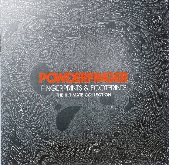 Powderfinger - Fingerprints & Footprints (The Ultimate Collection) 2CD