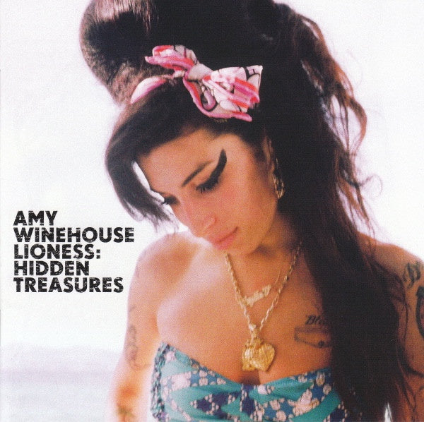 Amy Winehouse - Lioness: Hidden Treasure CD (New)