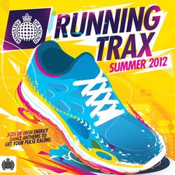 Various – Running Trax Summer 2012 Digipak 3CD