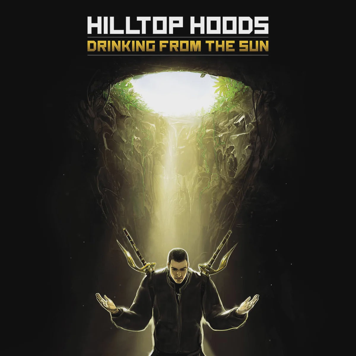 Hilltop Hoods - Drinking From The Sun CD (New)