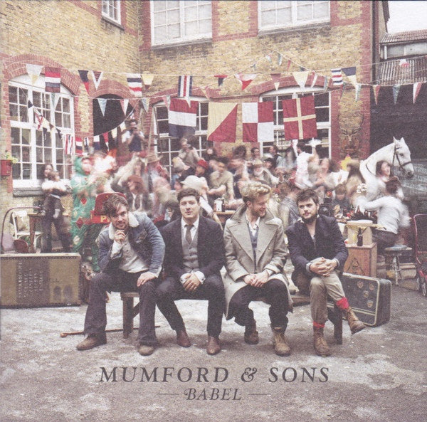 Mumford & Sons - Babel CD