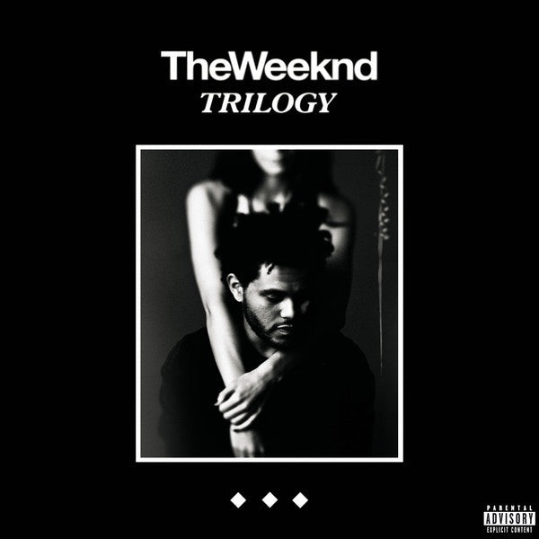 Weeknd – Trilogy Box Set 3CD