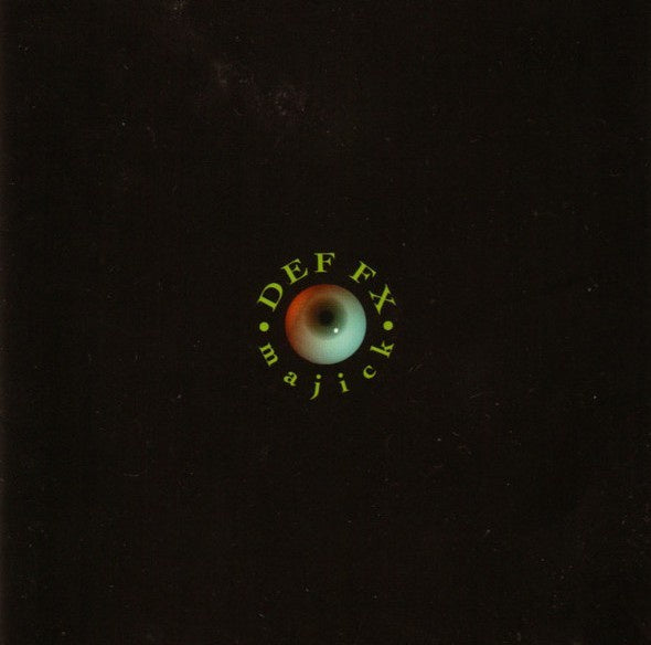 Def FX - Majick CD