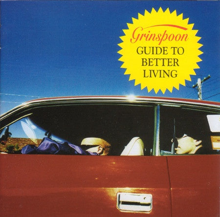 Grinspoon – Guide To Better Living + Bonus Disc 2CD