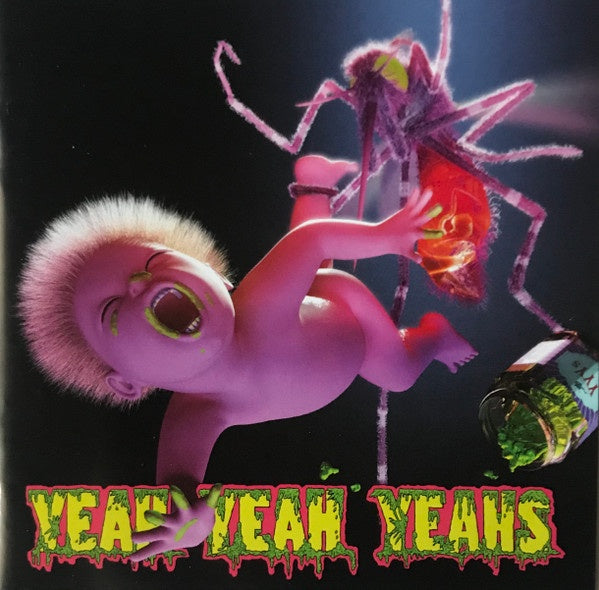 Yeah Yeah Yeahs - Mosquito CD
