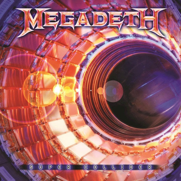 Megadeth – Super Collider + Bonus Tracks CD