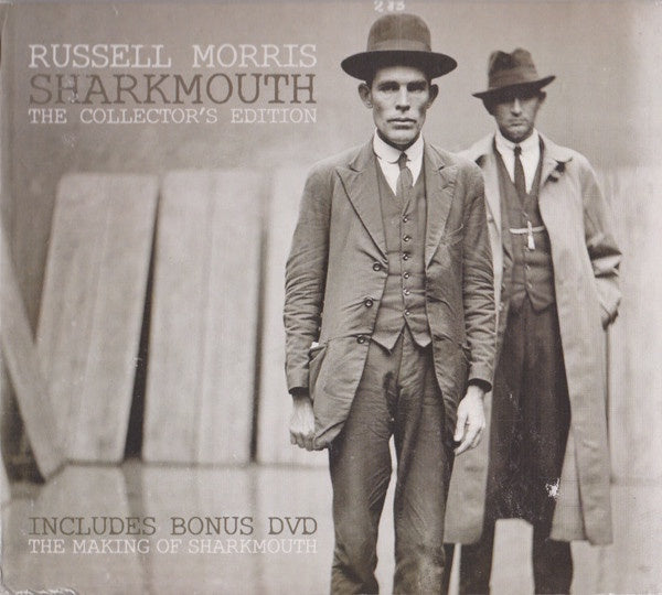 Russell Morris - Sharkmouth CD