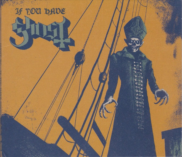 Ghost B.C. - If You Have Ghost CD