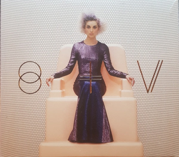 St. Vincent – St. Vincent Digipak CD