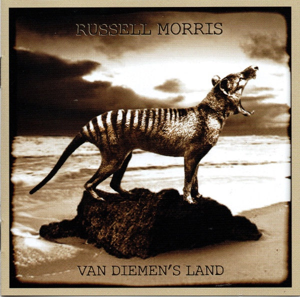 Russell Morris – Van Dieman's Land CD