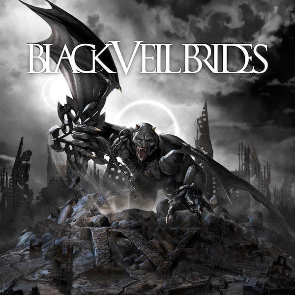 Black Veil Brides – Black Veil Brides CD