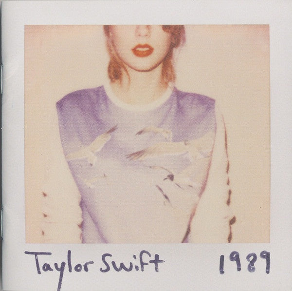 Taylor Swift – 1989 CD
