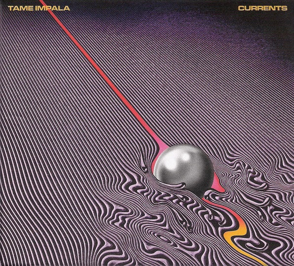 Tame Impala – Currents Digipak CD