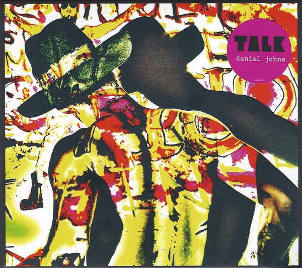 Daniel Johns - Talk CD