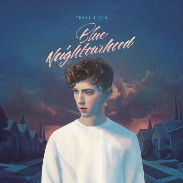 Troye Sivan – Blue Neighbourhood CD