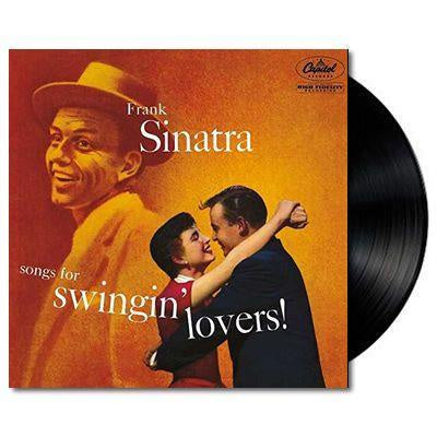 Frank Sinatra - Songs For Swingin' Lovers Vinyl LP