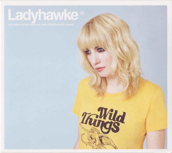 Ladyhawke - Wild Things CD