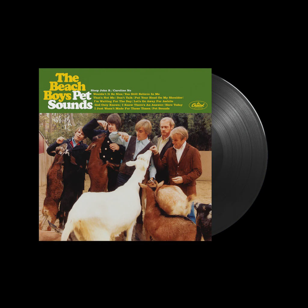 Beach Boys - Pet Sounds Mono 50th Anniversary Vinyl LP