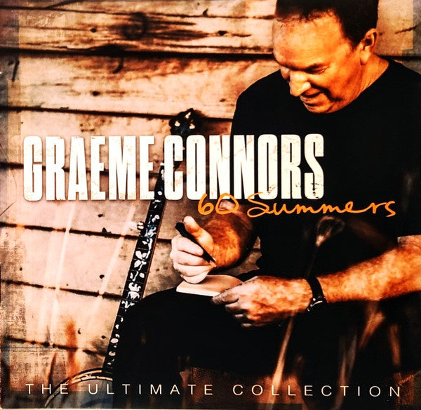 Graeme Connors – 60 Summers - The Ultimate Collection 2CD