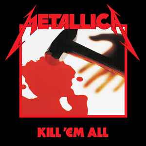 Metallica – Kill 'Em All Digisleeve CD