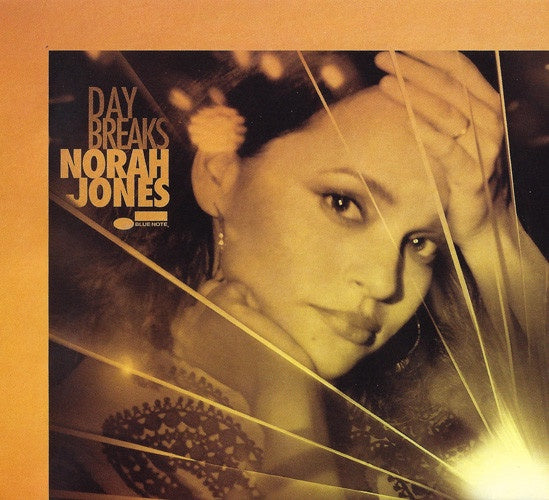 Norah Jones - Day Breaks CD