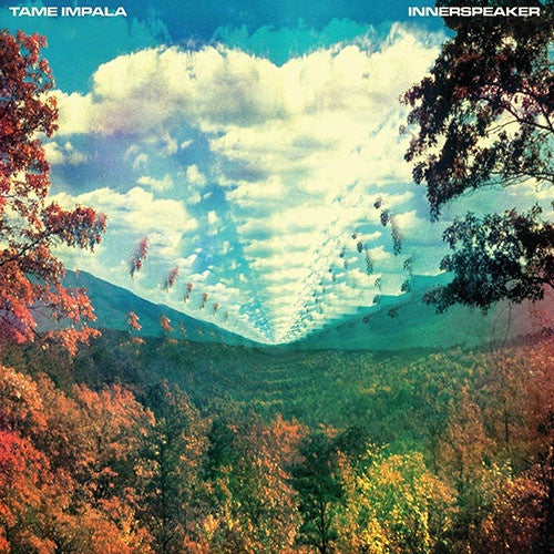 Tame Impala - Innerspeaker CD (New)