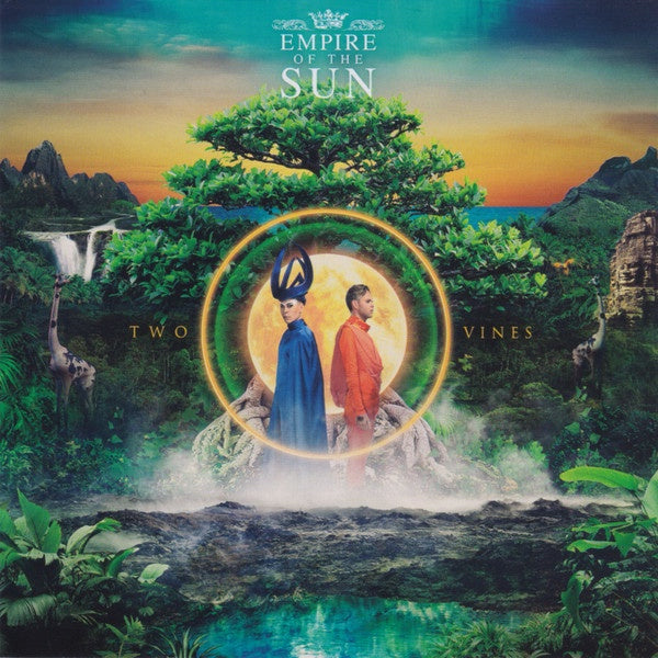 Empire Of The Sun - Two Vines CD