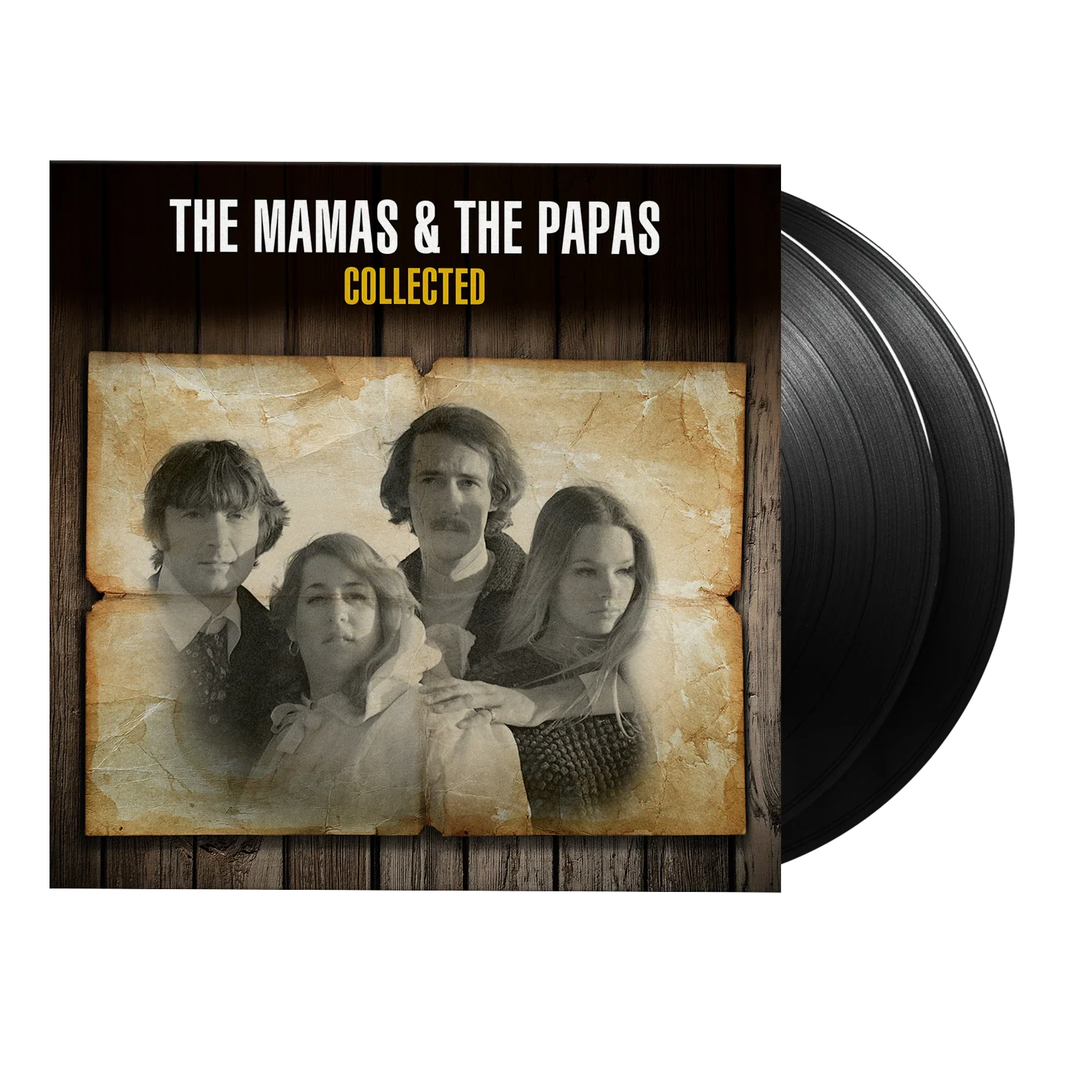 Mamas & The Papas - Collected Vinyl 2LP