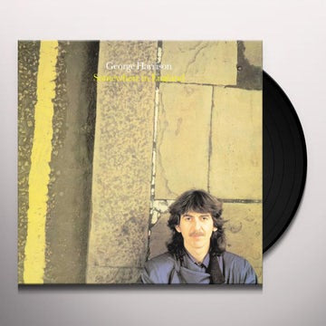 George Harrison - Somewhere In England Vinyl LP