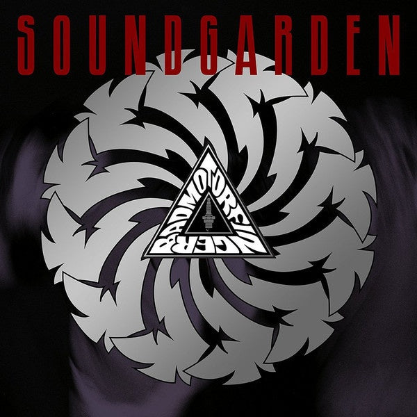 Soundgarden – Badmotorfinger Deluxe Digipak 2CD