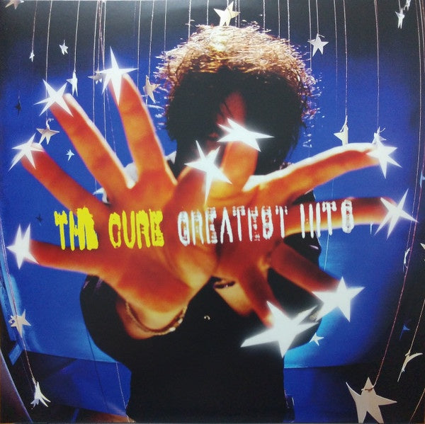 Cure - Greatest Hits 2LP Vinyl (Used)