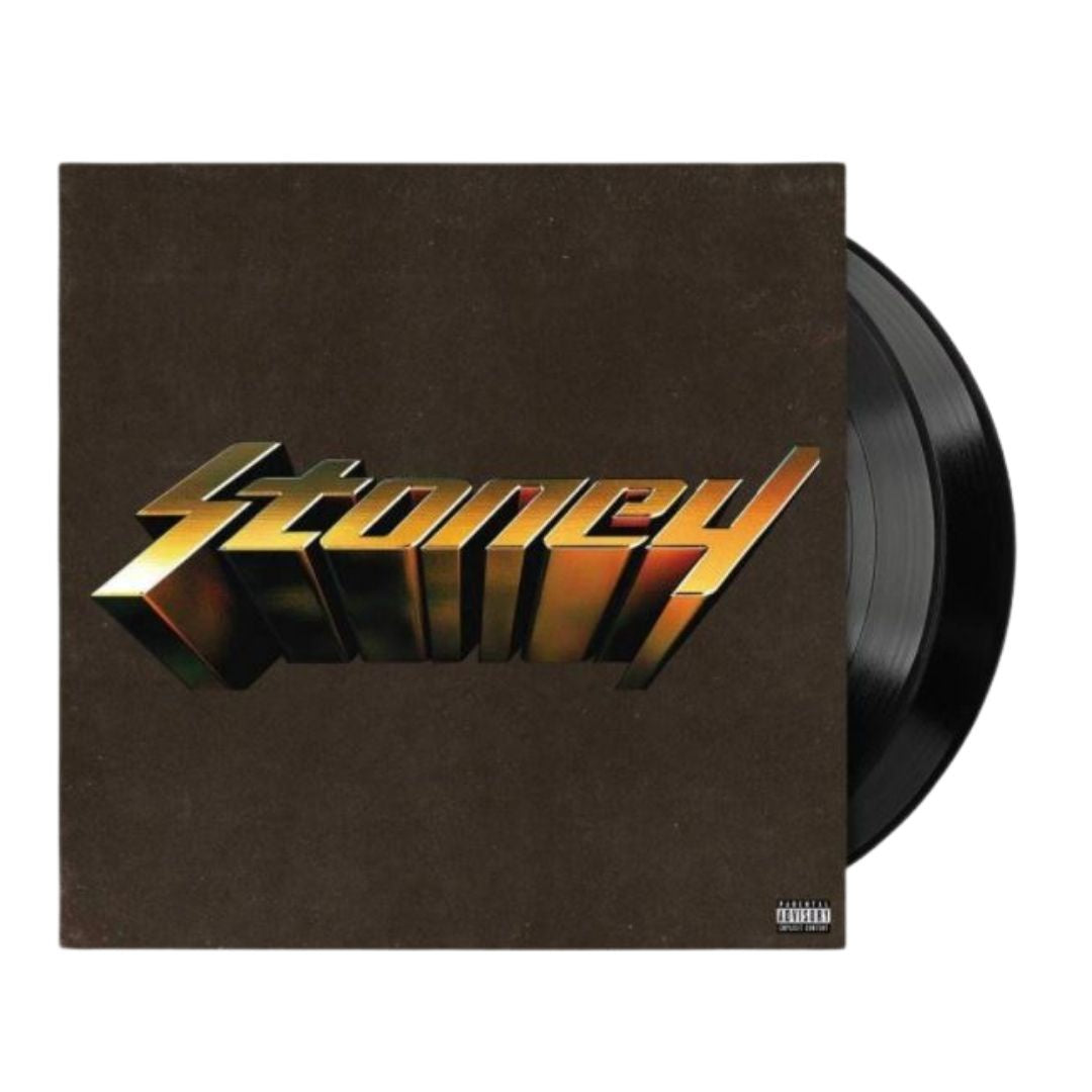 Post Malone - Stoney Vinyl 2LP