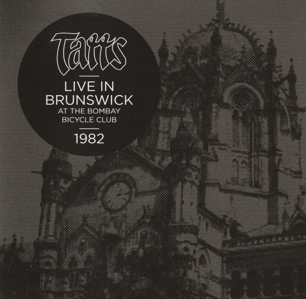 Rose Tattoo – Tatts - Live in Brunswick CD