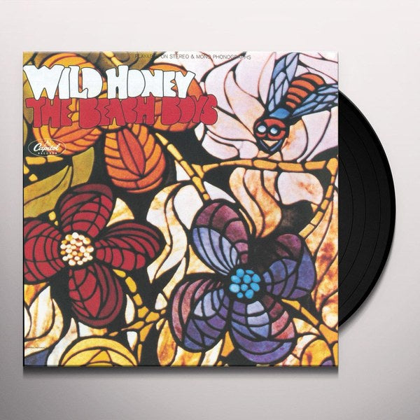 The Beach Boys / Wild Honey UK盤LP MONO The Beach Boys / Wild Honey UK盤LP MONO THE BEACH BOYS LP WILD HONEY |