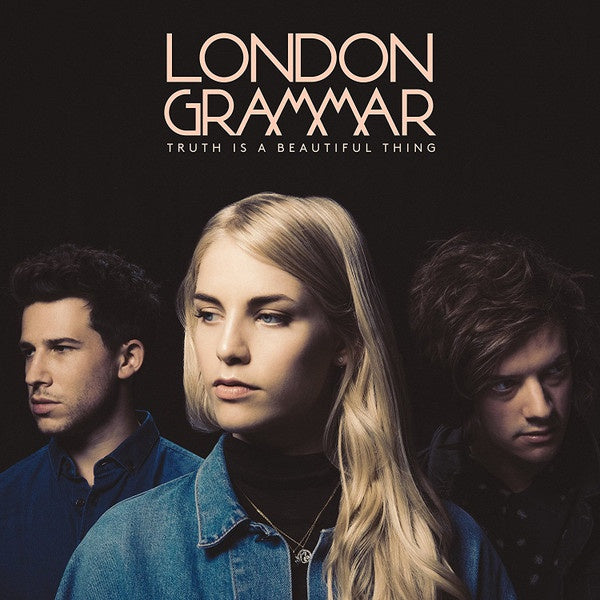 London Grammar – Truth Is A Beautiful Thing CD