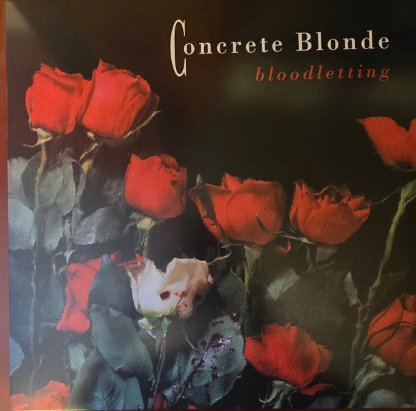 Concrete Blonde - Bloodletting Vinyl LP (Used)