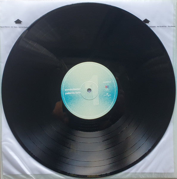 Screamfeeder - Patterns Form Remastered Vinyl 2LP (Used)