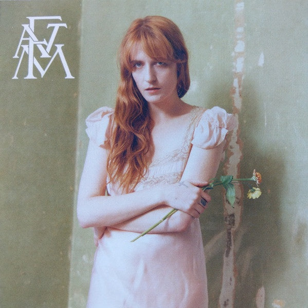 Florence & The Machine - High As Hope CD