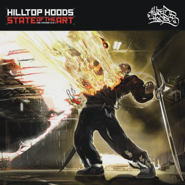 Hilltop Hoods - State Of The Art Slipcase CD (New)