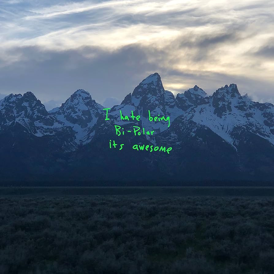 Kanye West - Ye CD (New)