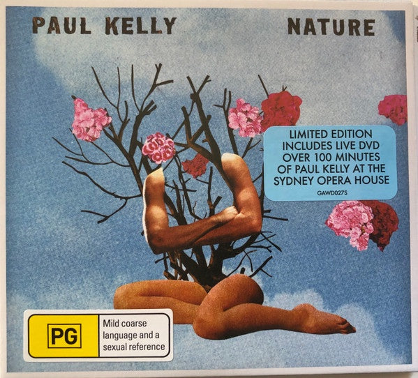 Paul Kelly - Nature CD + DVD