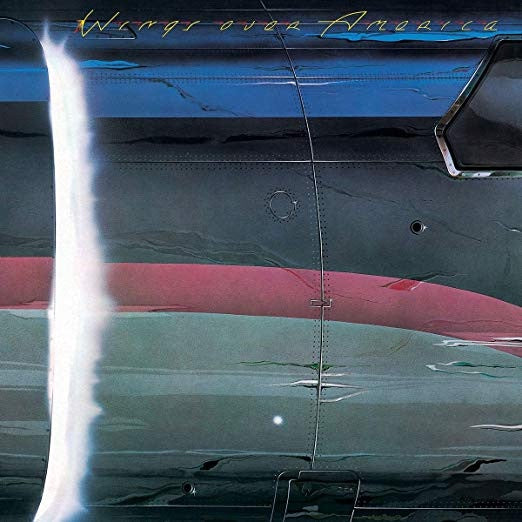 Paul McCartney & Wings - Wings Over America Vinyl 3LP