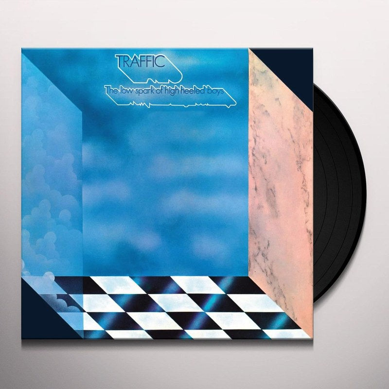 Traffic - Low Spark Of High Heeled Boys Vinyl LP