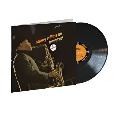 Sonny Rollins – On Impulse! Vinyl LP