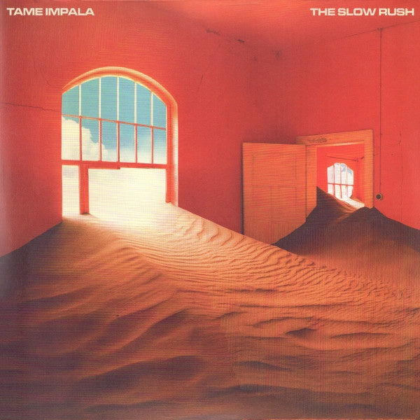 Tame Impala – The Slow Rush Digipak CD