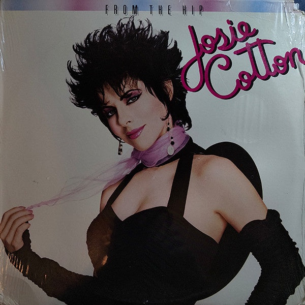 Josie Cotton - From The Hip Vinyl LP (Used)