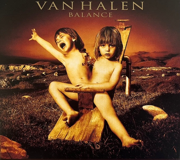 Van Halen - Balance (Expanded Edition) 2CD